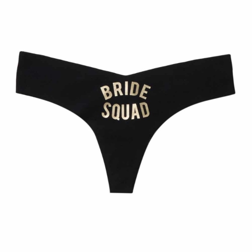 Commando microfiber thong